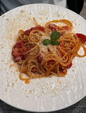 Spaghetti alle vongole